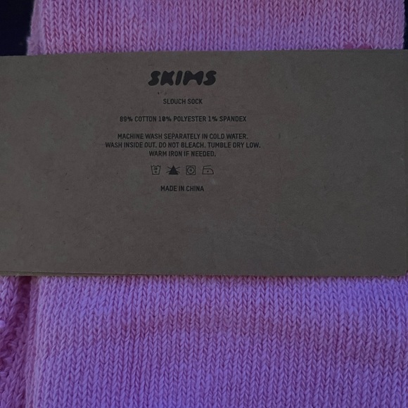 Skims scrunch socks - Picture 1 of 2